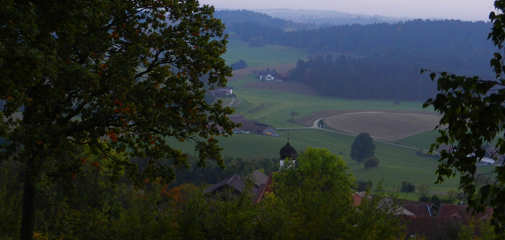 009 landasberg nach sonnenuntergang ft