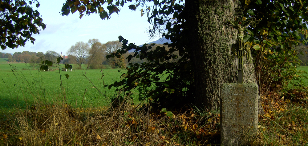 31 wegkreuz in erpfenzell - bm