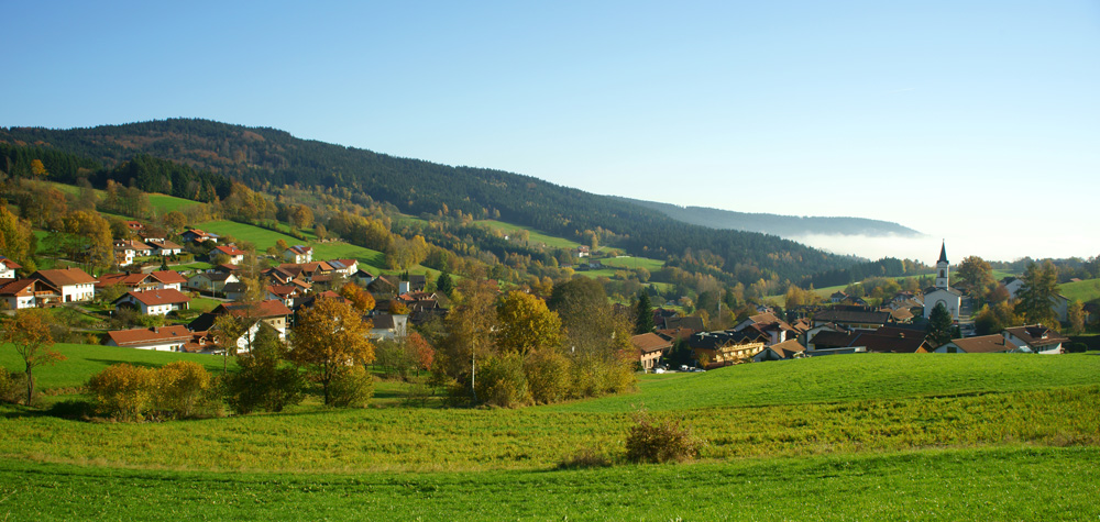 68 elisabethszell in der sonne - nebel liegt unter 700 m - hh