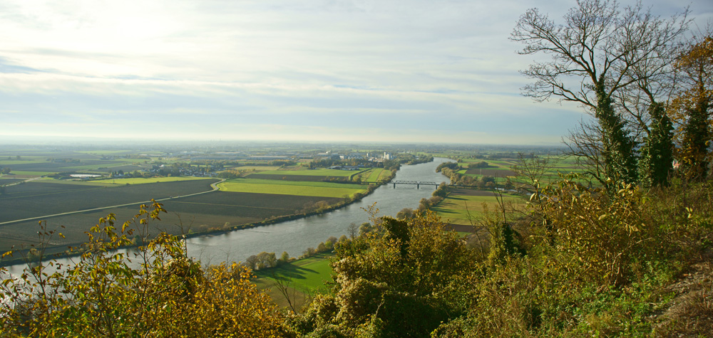 72 straubinger donauhafen vom bogenberg - hh