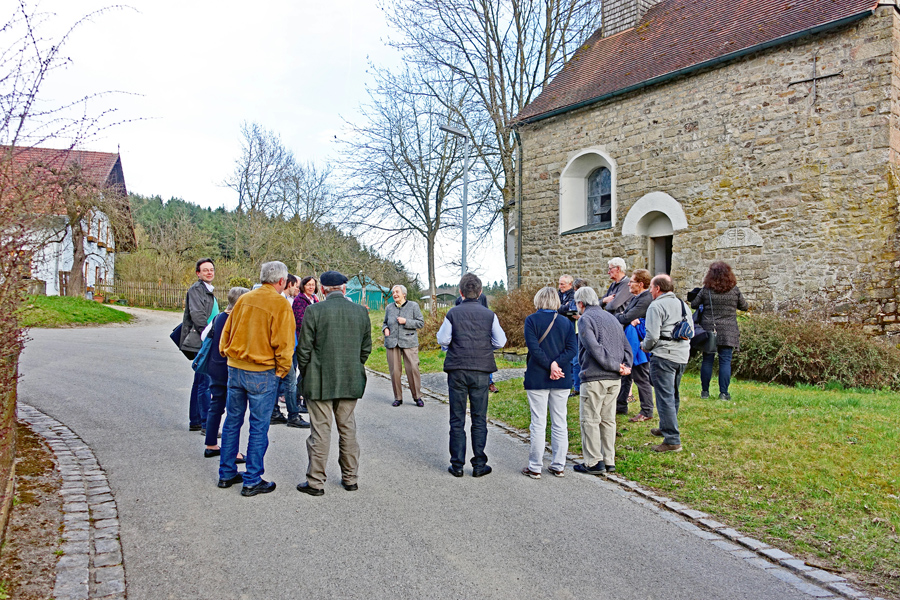 JHV2018 02 Krumbach Fuehrung Edda Fendl