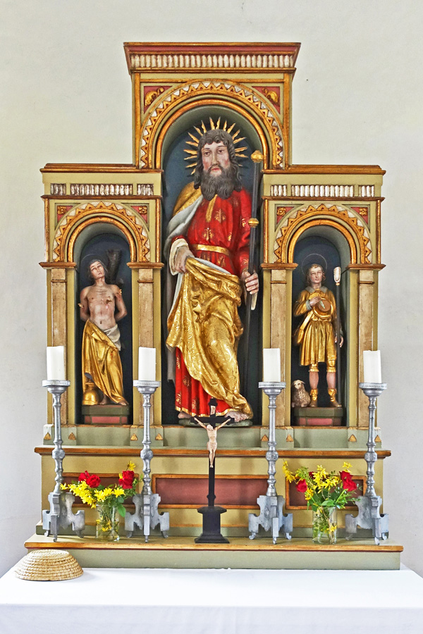 JHV2018 09 Krumbach Sankt Jakob