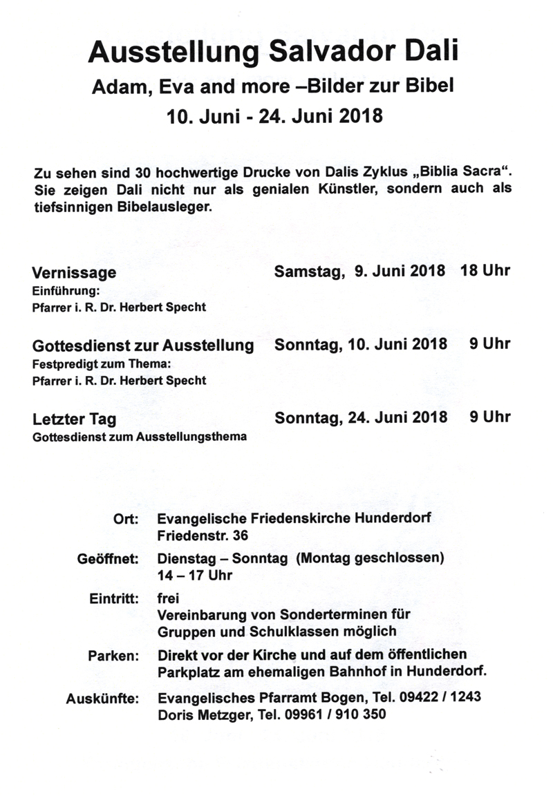 Dali Flyer3 w