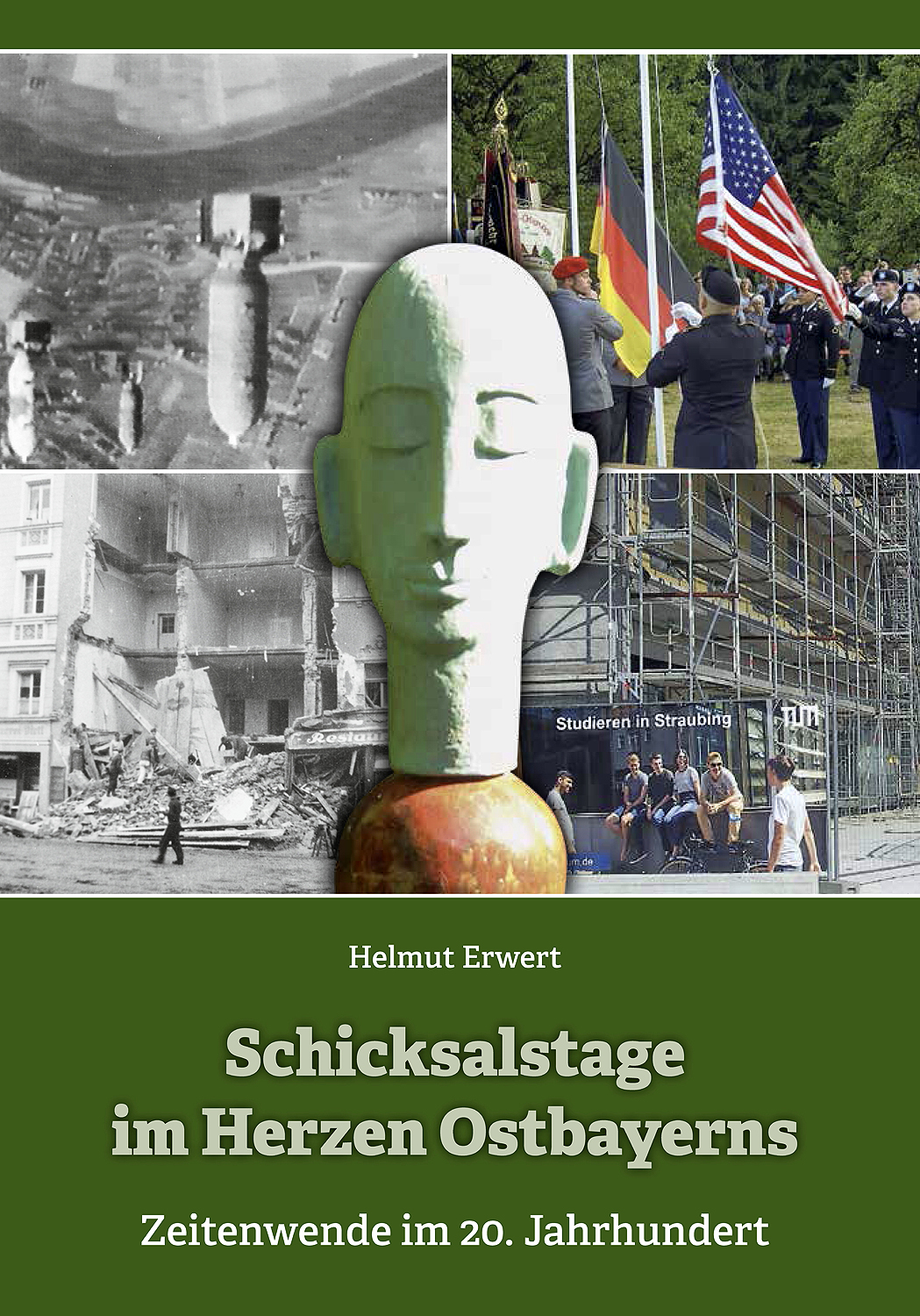 Erwert Schicksalstage Cover kl