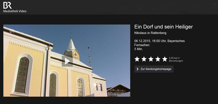 rattenberg und sein heiliger