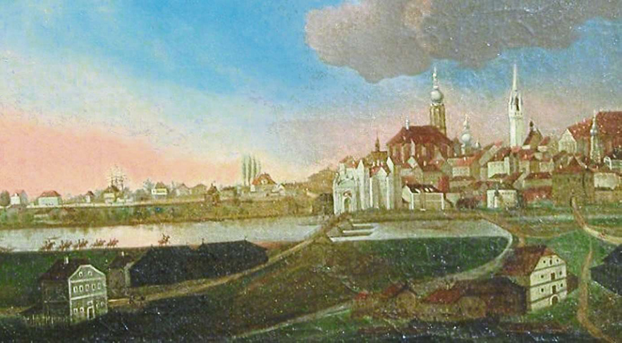 Salzhandel Gschendt