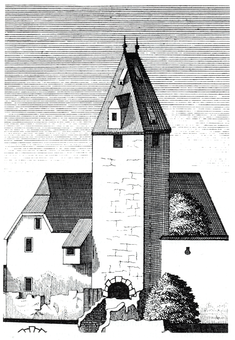 39 05 Burgturm
