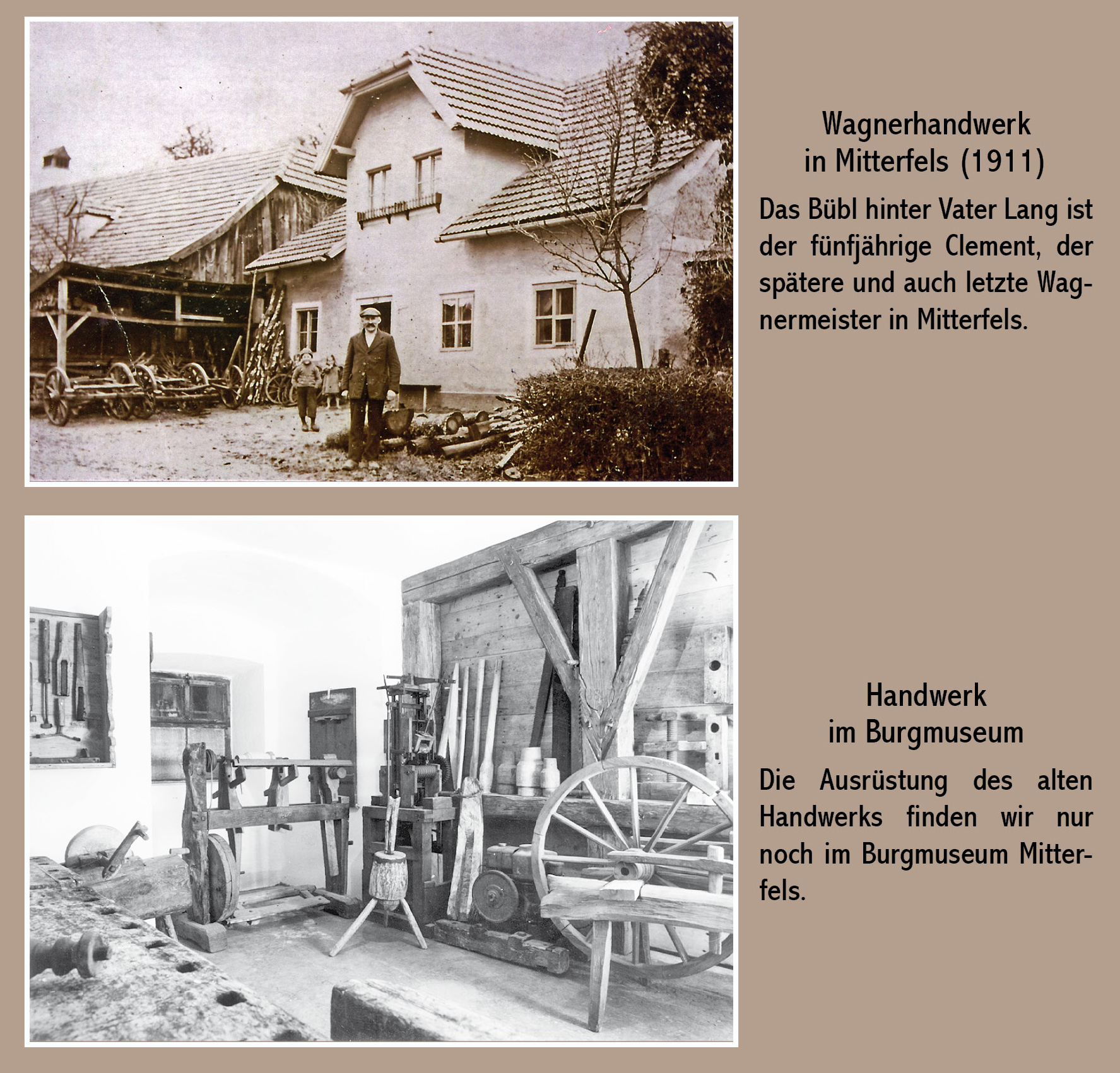 54 03 Wagnerhandwerk