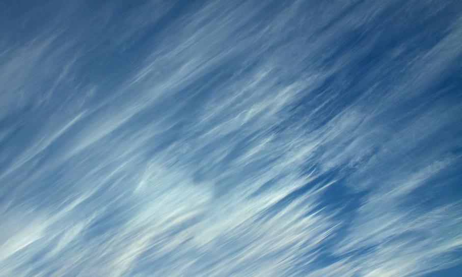 Herbst2017 5 Cirrus Fibratus