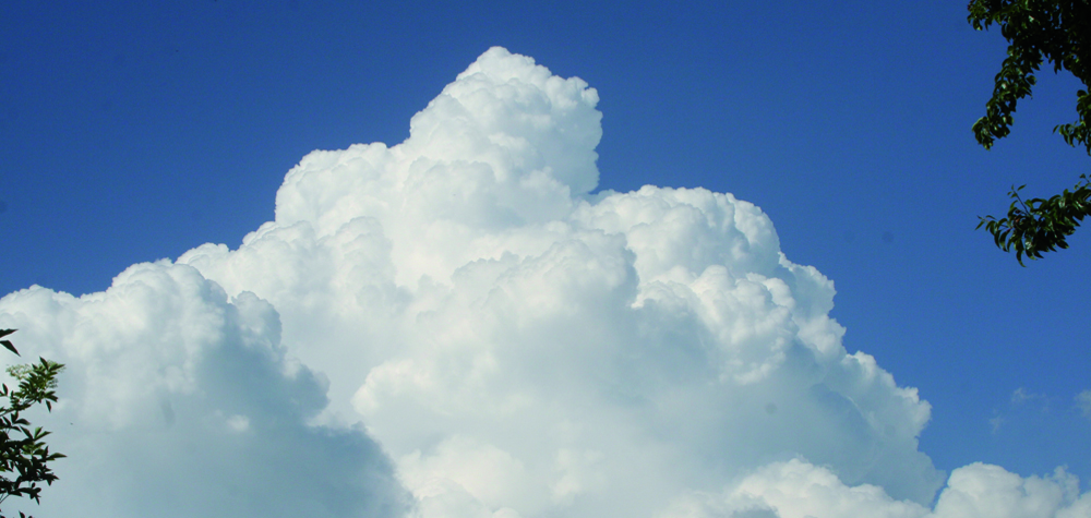 wetter august 2014 cumulonimbus w