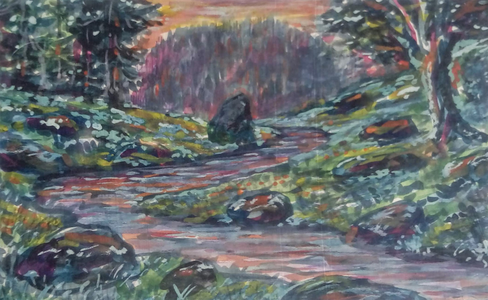 03 NPV BW 0029 22 Franz Staller Kunstausstellung 2