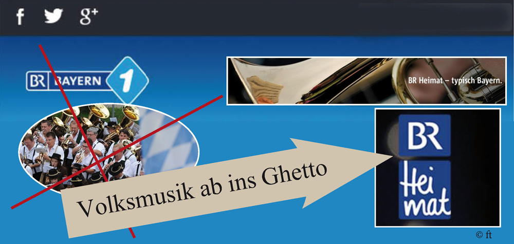 volksmusik ins ghetto w