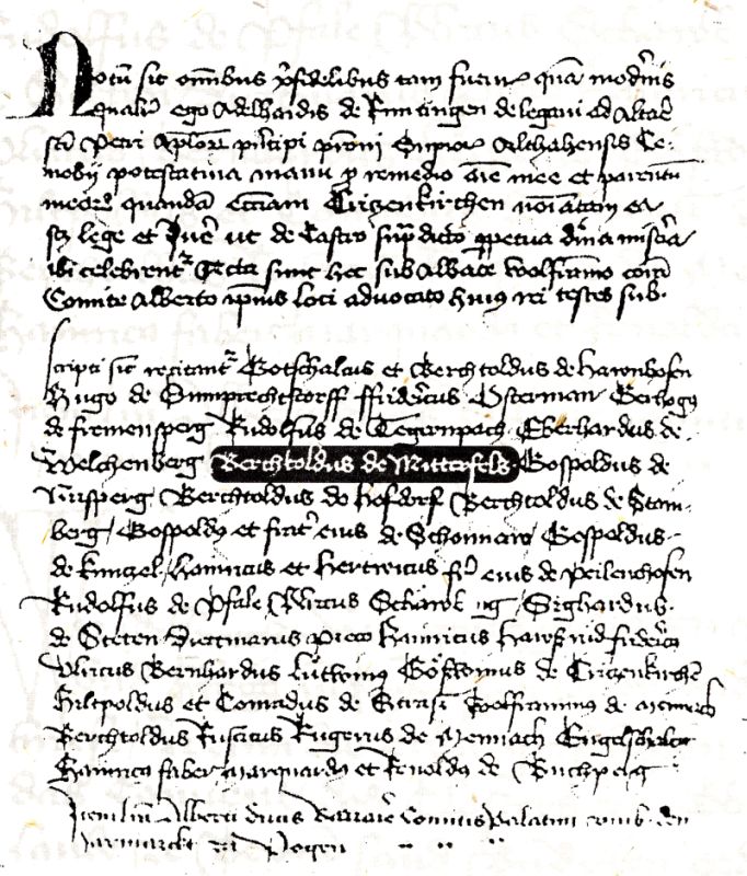 001 erstnennung um 1190