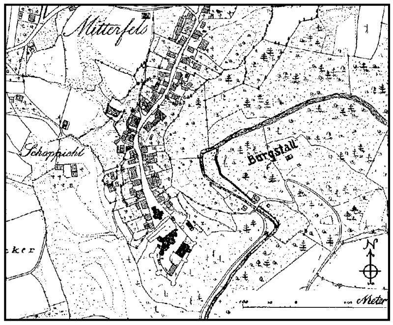 005 katasterblatt um 1920