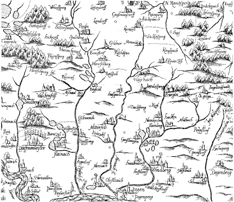 006 philipp apians landtafel von 1560
