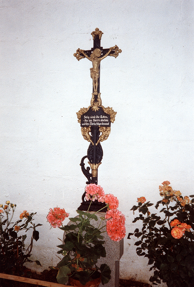 Poppkreuz Kastenfeld neu