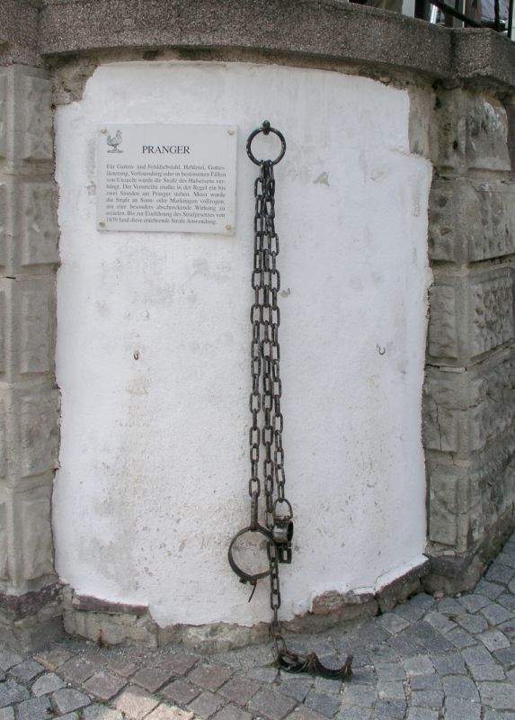 09 ilmenau_pranger