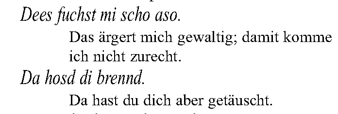 redensarten 2 w