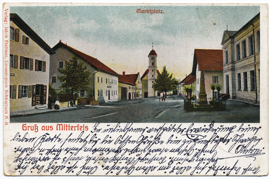 ge01 gruss aus mitterfels 1904