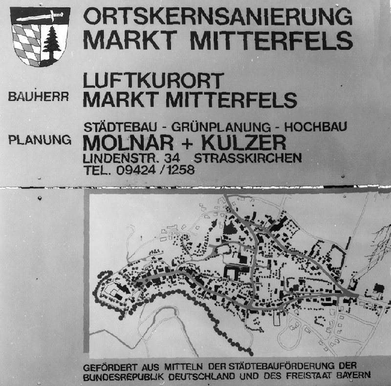 m18 ortskernsanierung