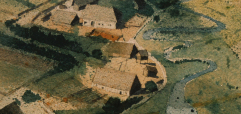 05 bajuwarisches dorf