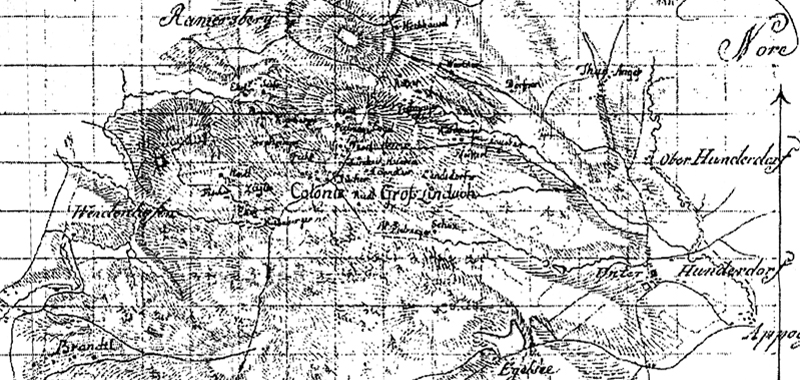 35 colonie plan grolintach
