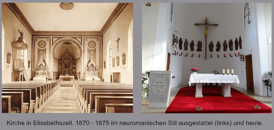 historismus elisabethszell