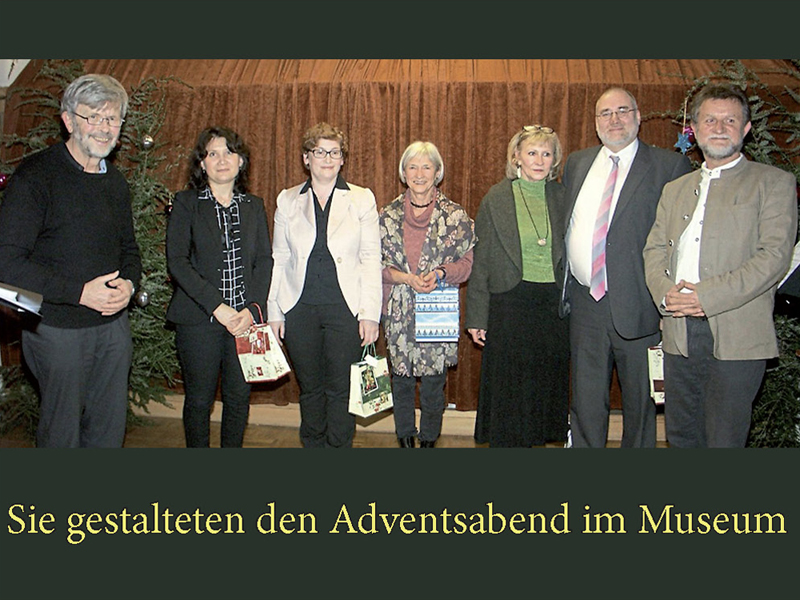 Lesekonzert
