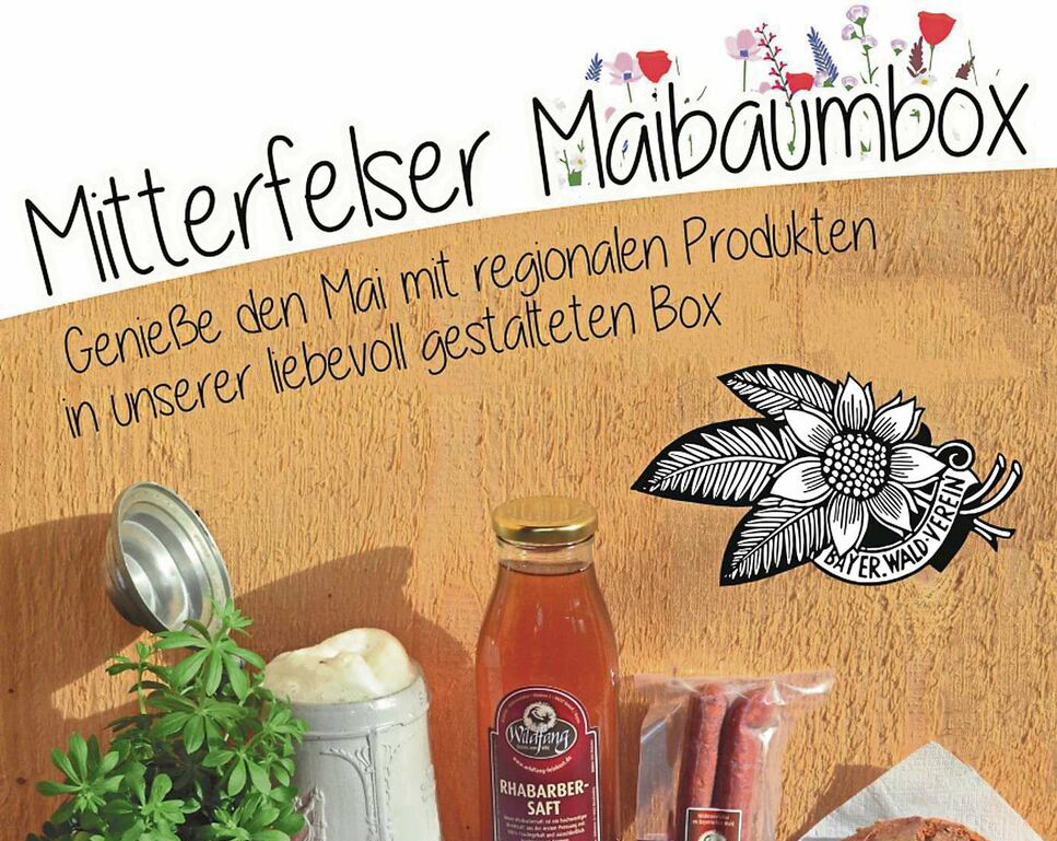 Maibaumbox w