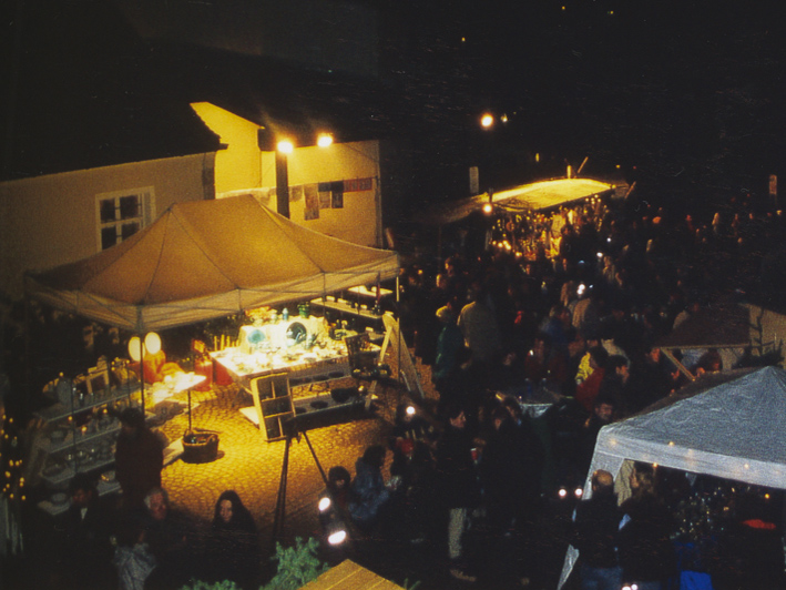 Christk markt 2011 abends