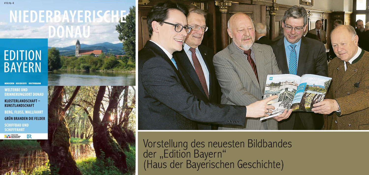 edition bayern niederbayerische donau bild w