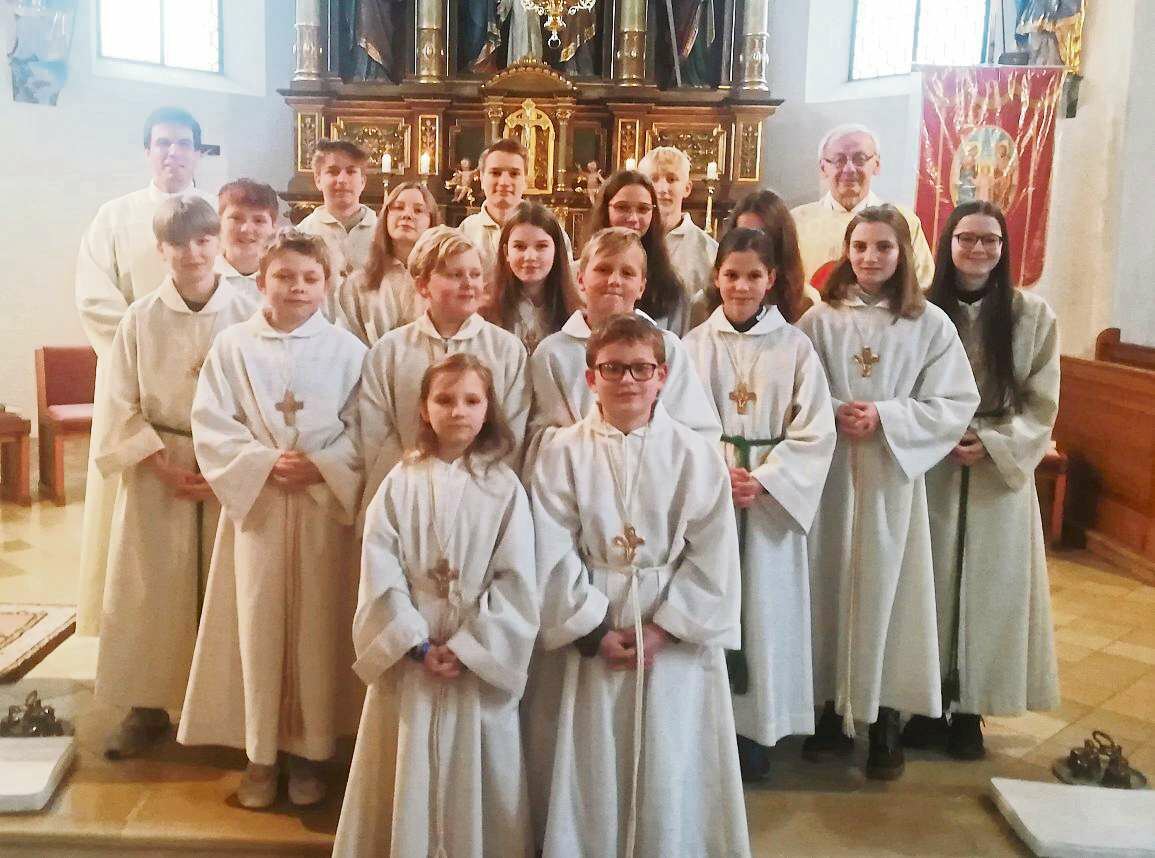 2022 11 22 Ministrantenaufnahme abschied Falkenfels 