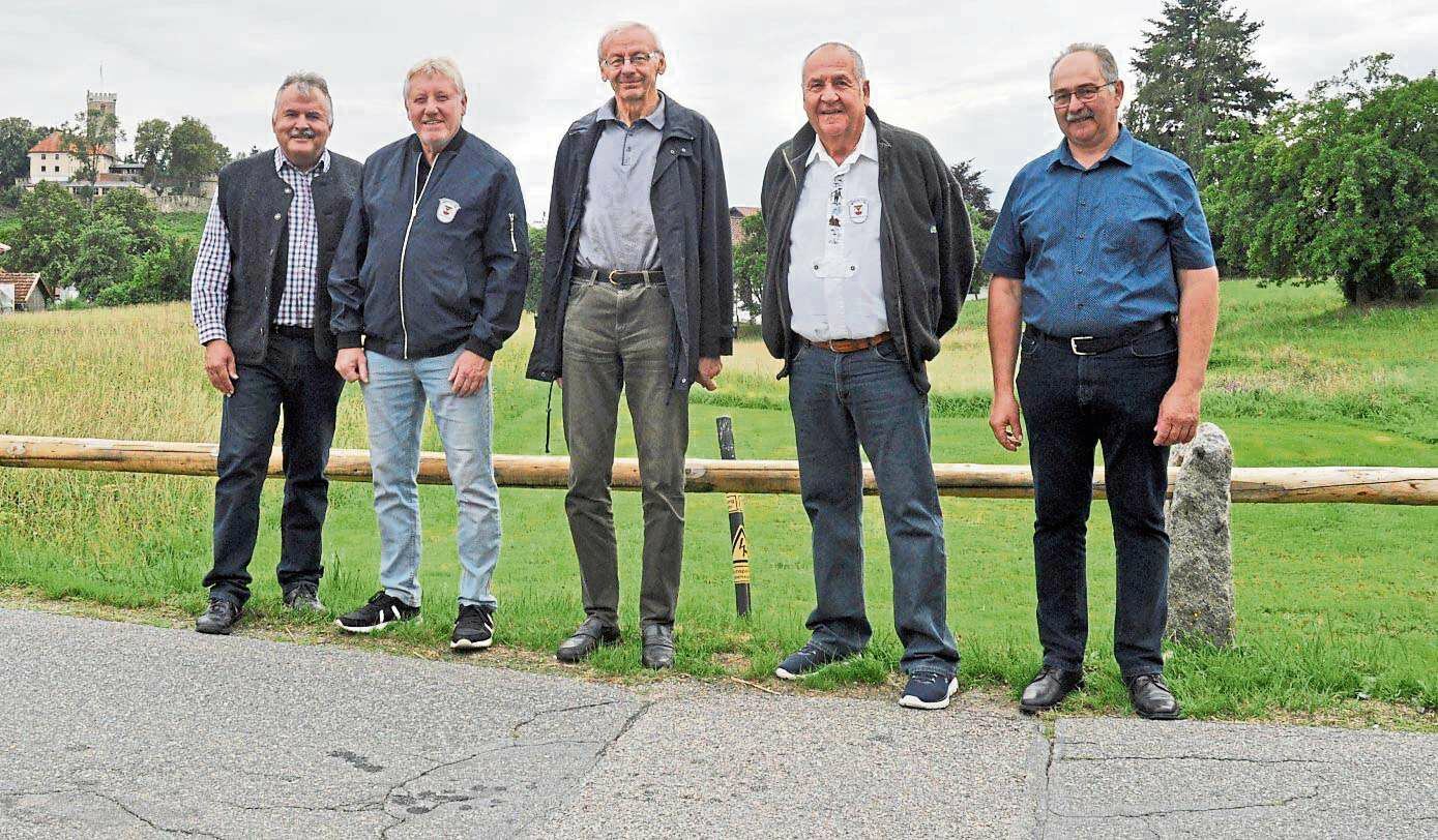 2023 08 08 Histor Verein FALK Dorfverschoenerung