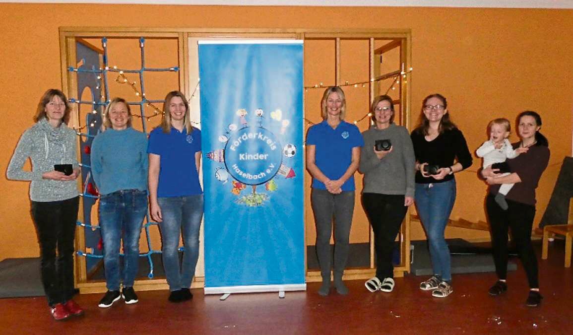 2022 12 24 Vorzeitiges Christkind Haselbach
