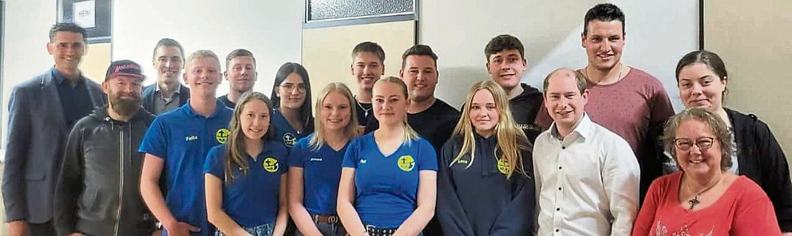 2023 05 20 Neues Team Landjugend HAS