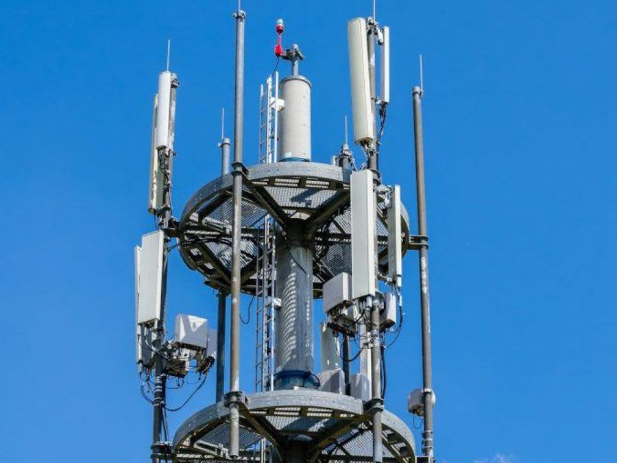 sendemast