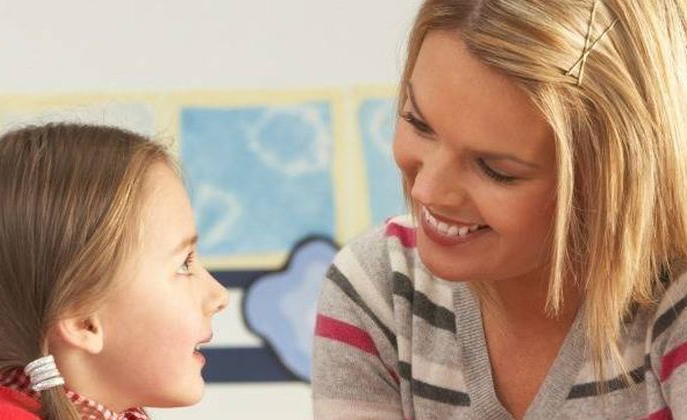 BFS Kinderpflege