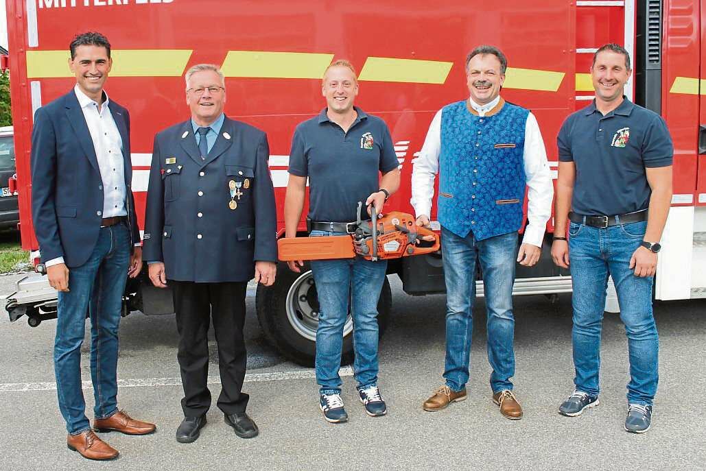 2022 09 15 Motorsaege fuer FFW Mitt