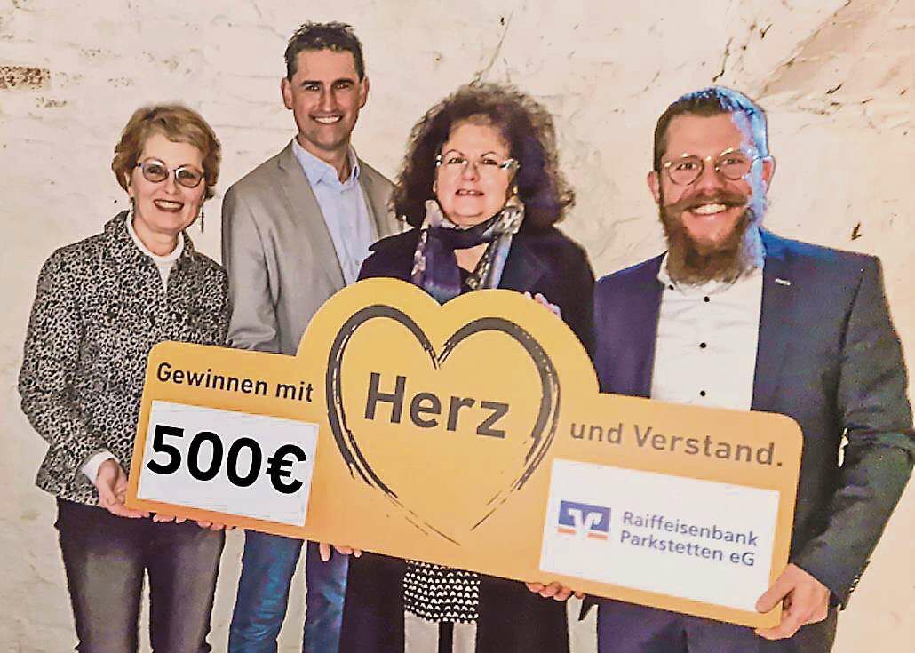 2024 03 15 Spende an Burgmuseumsverein