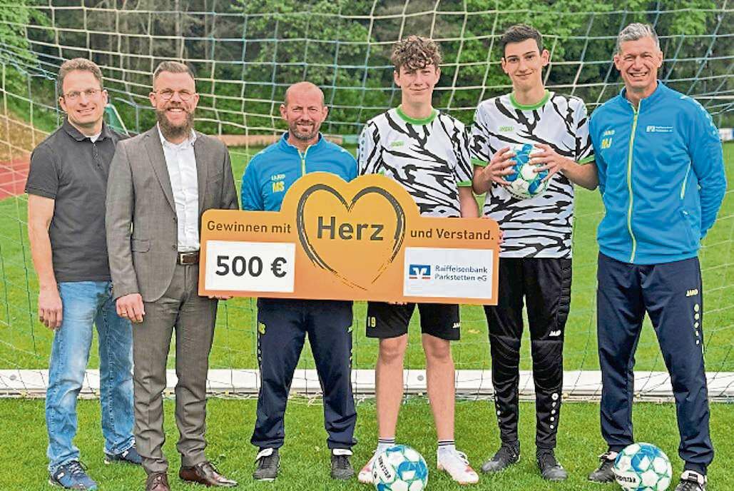 2024 05 17 500 EURO fuer Junioren Kicker