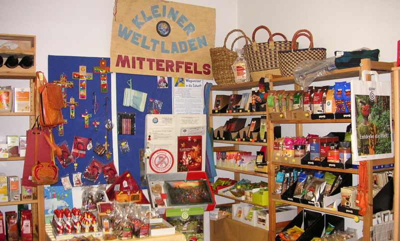 kleiner weltladen