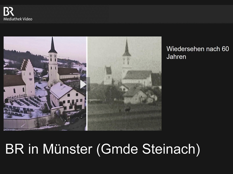 Wiedersehen Muenster