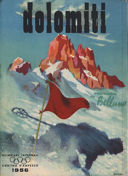 26 01 olimpiadi invernali 1956