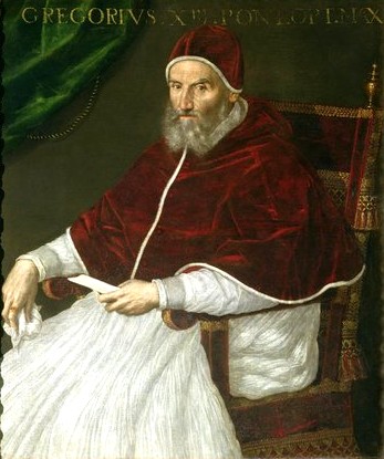 23 01 gregory xiii