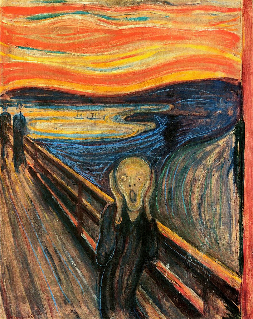 06 01 the scream