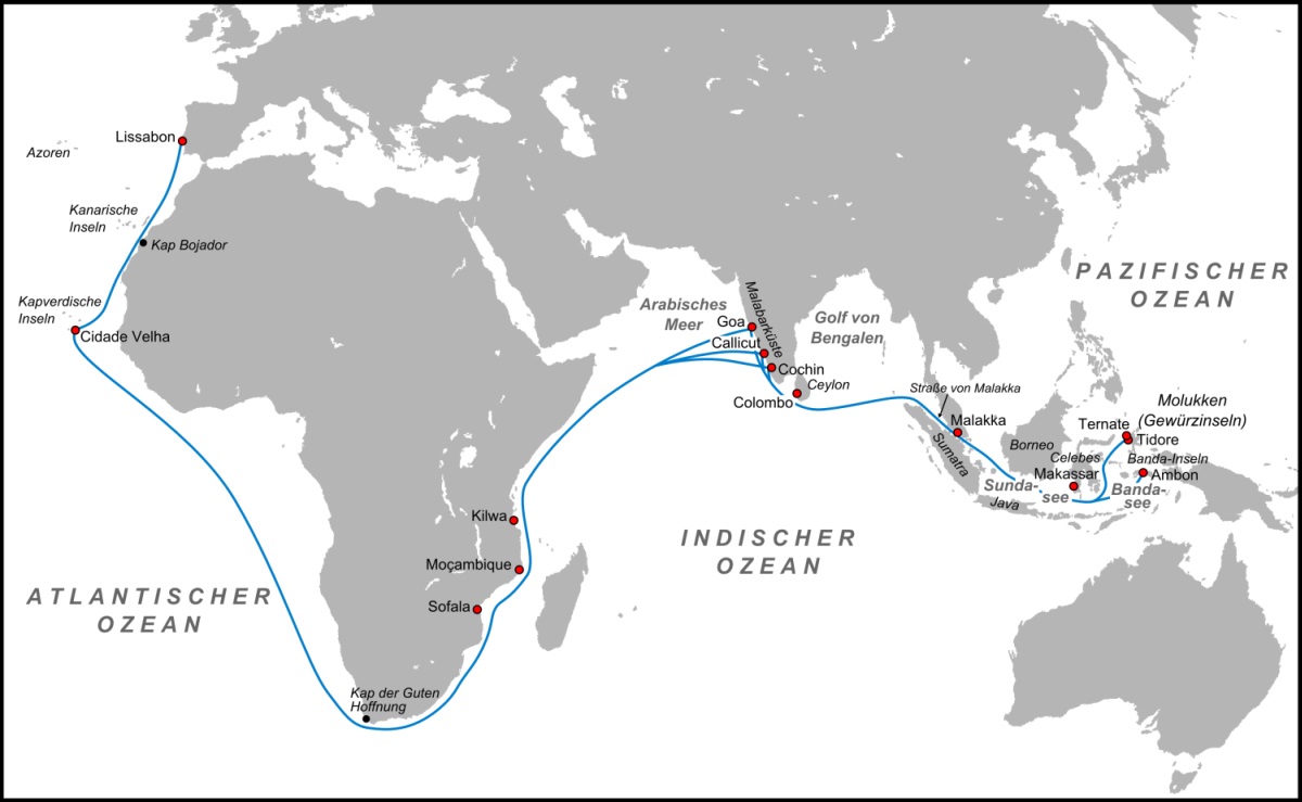 20 01 portugiesische gewrzroute