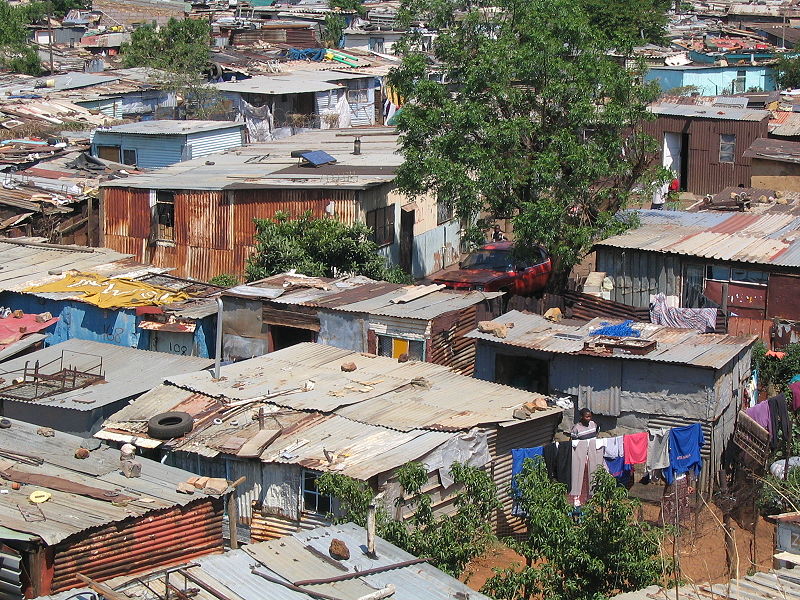 16 01 soweto township