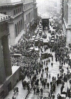 25 01 crowd outside nyse