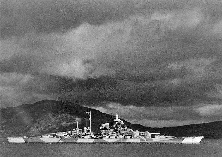 12 01 tirpitz